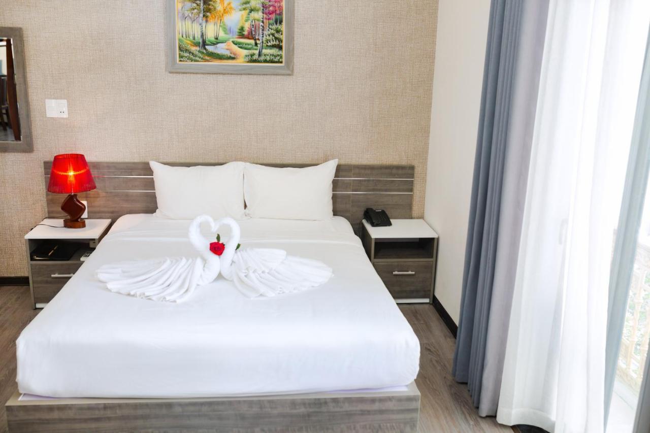 Ariel Homes Boutique Hotel Da Nang Exterior foto