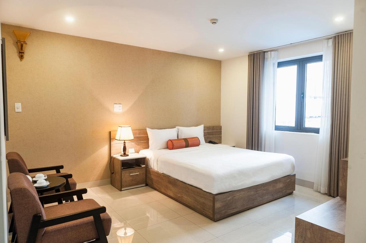 Ariel Homes Boutique Hotel Da Nang Exterior foto