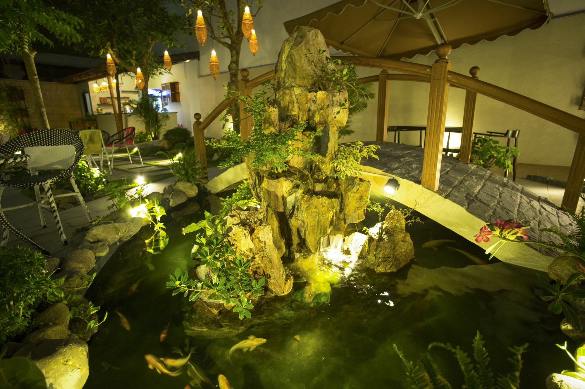 Ariel Homes Boutique Hotel Da Nang Exterior foto