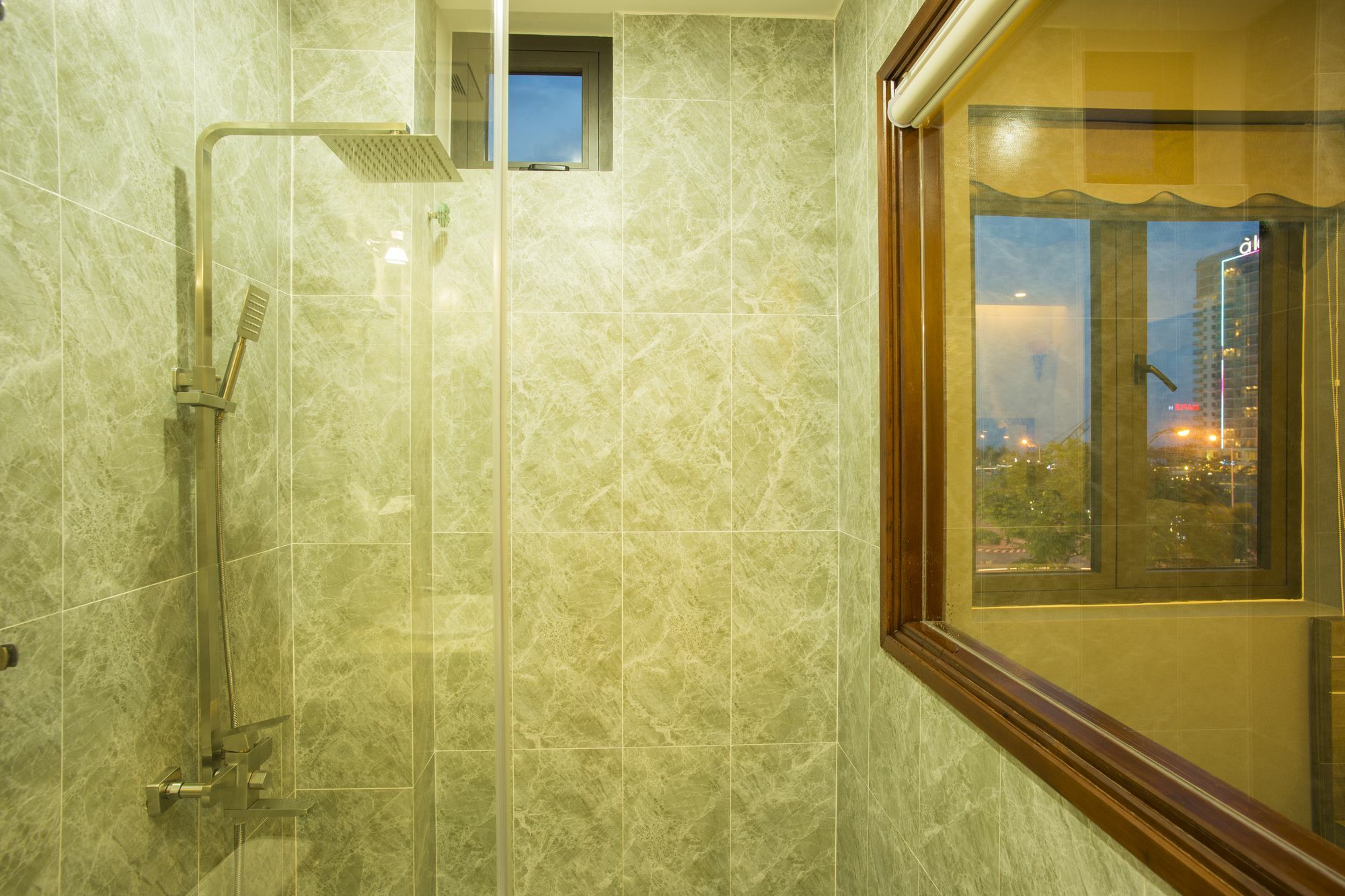 Ariel Homes Boutique Hotel Da Nang Exterior foto
